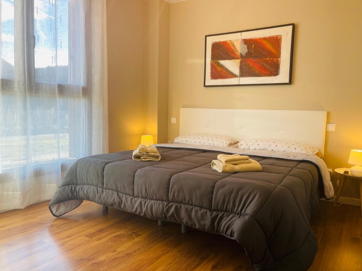 Apartamentos Riomonte 22 Boltaña Extérieur photo